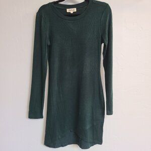 Sweater dress